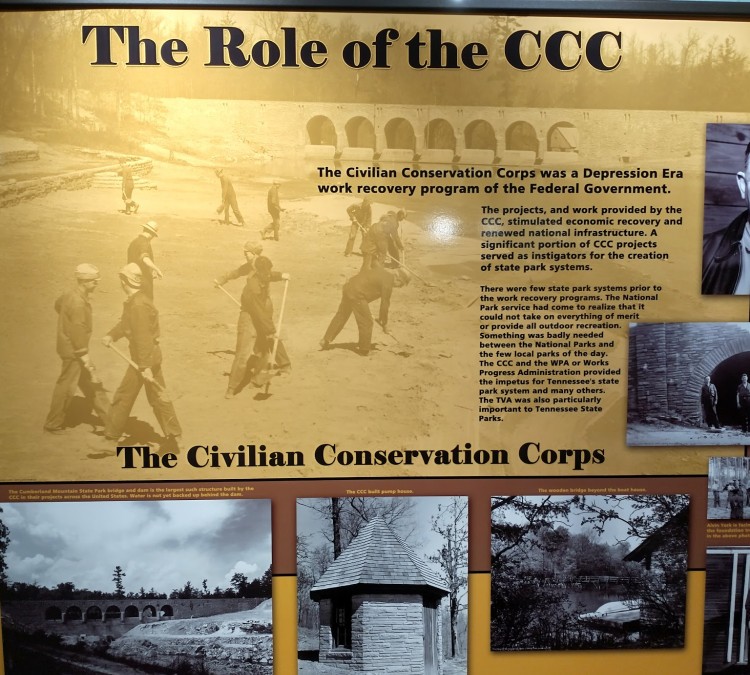 Historic CCC Museum (Crossville,&nbspTN)